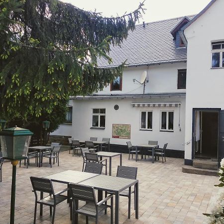 Gasthof Uttewalde Exterior photo